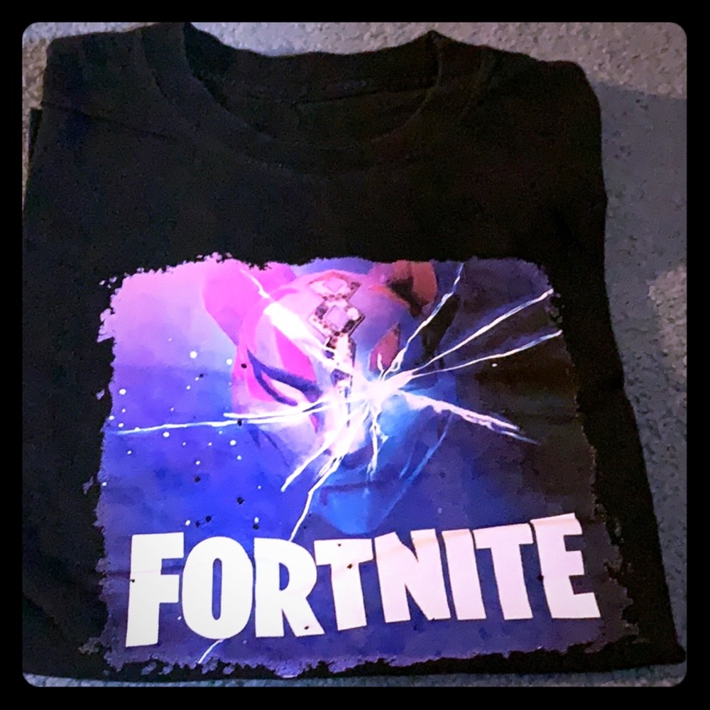 Fortnite t-shirt